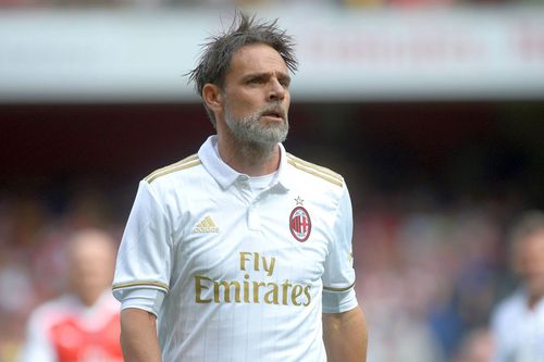 Valeriu Iftime, patronul celor de la FC Botoșani, spune că se află în discuții cu Marco Simone (54 de ani), dublu câștigător al Ligii Campionilor și de 4 ori campion în Serie A cu AC Milan