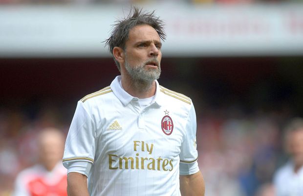 Bombă! Celebrul Marco Simone ar putea antrena în Liga 1 » Patronul a confirmat: „Da, există discuția asta” + A pregătit-o pe AS Monaco