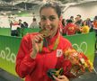 Loredana Dinu, campioană olimpică la Rio 2016: „Uite de ce am prins drag de 1 Decembrie! Mi-ar plăcea ca și copiii să prindă gustul ideii de a fi român”