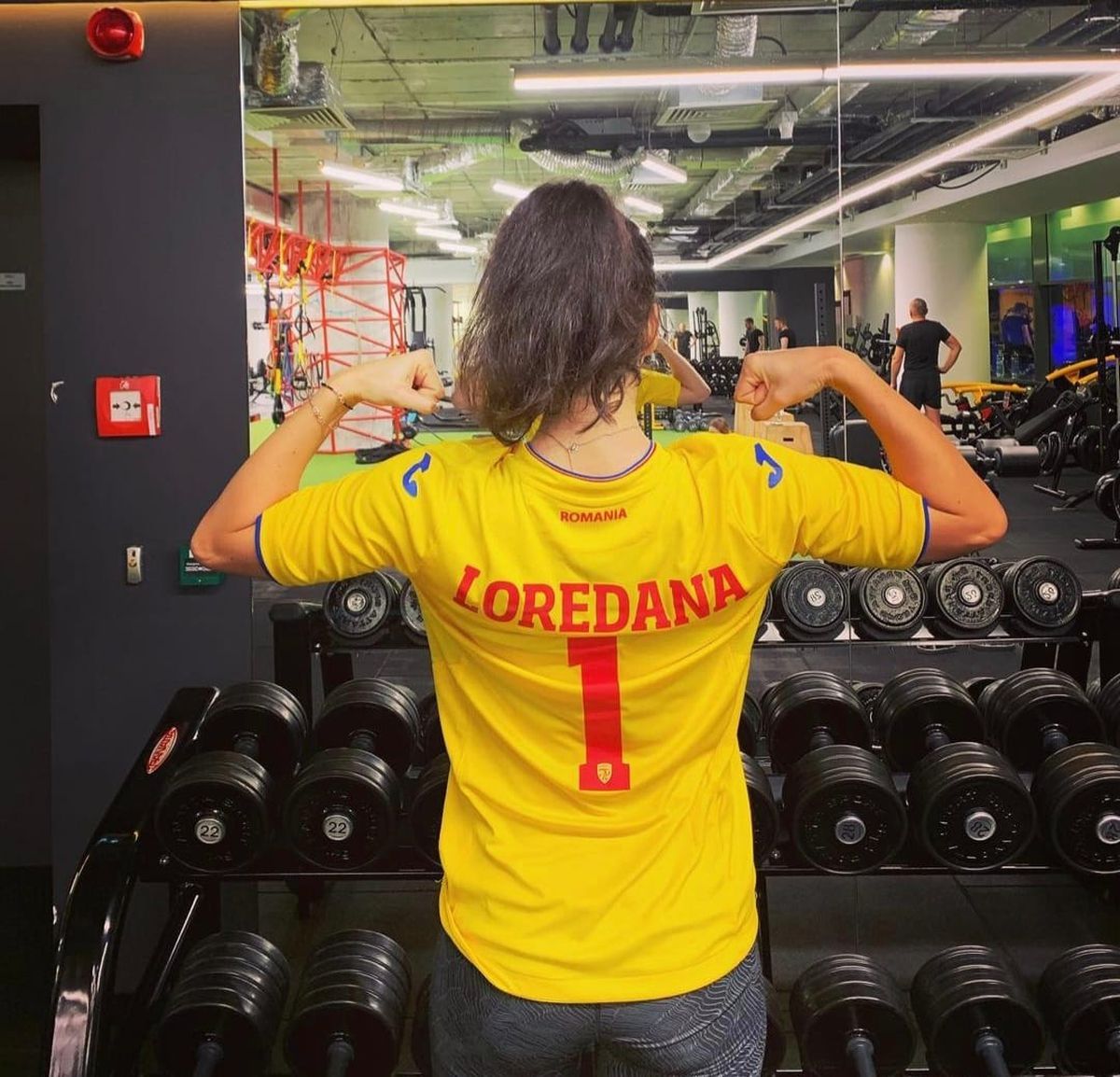 Loredana Dinu, campioană olimpică la Rio 2016: „Uite de ce am prins drag de 1 Decembrie! Mi-ar plăcea ca și copiii să prindă gustul ideii de a fi român”