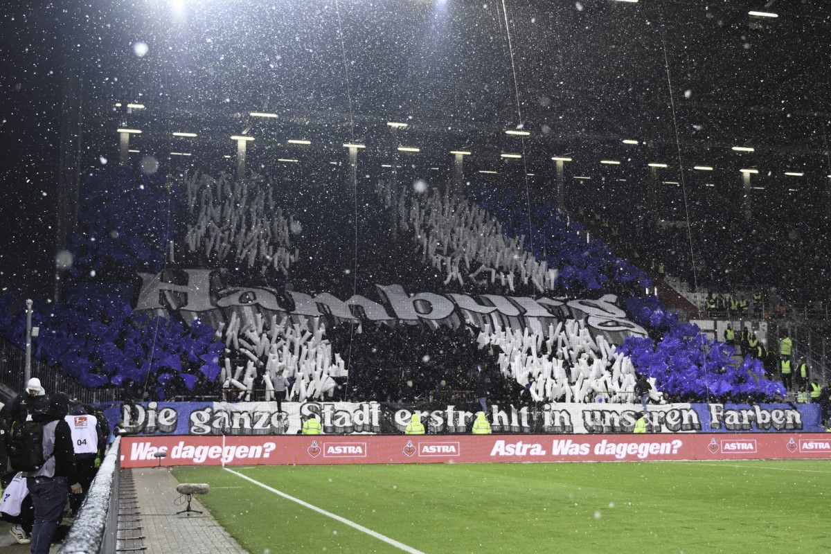 GSP a fost pe stadion la derby-ul incendiar din 2.Bundesliga » Cum s-a trăit din mijlocul suporterilor un meci nebun: revenire de la 0-2 + un autogol IREAL