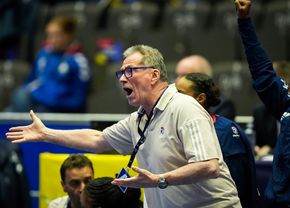 Olivier Krumbholz s-a supărat după ce Franța a învins Angola la un singur gol la Campionatul Mondial: „Nu mă așteptam deloc să văd echipa în această stare”