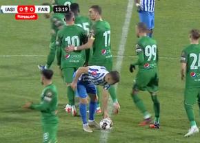 Confuzie în SuperLigă: golul lui Budescu, validat după 5 minute de deliberări!