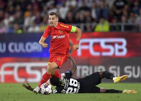 Becali a spus pentru GSP.ro ce fotbalist vrea să transfere: „Încă un Olaru”