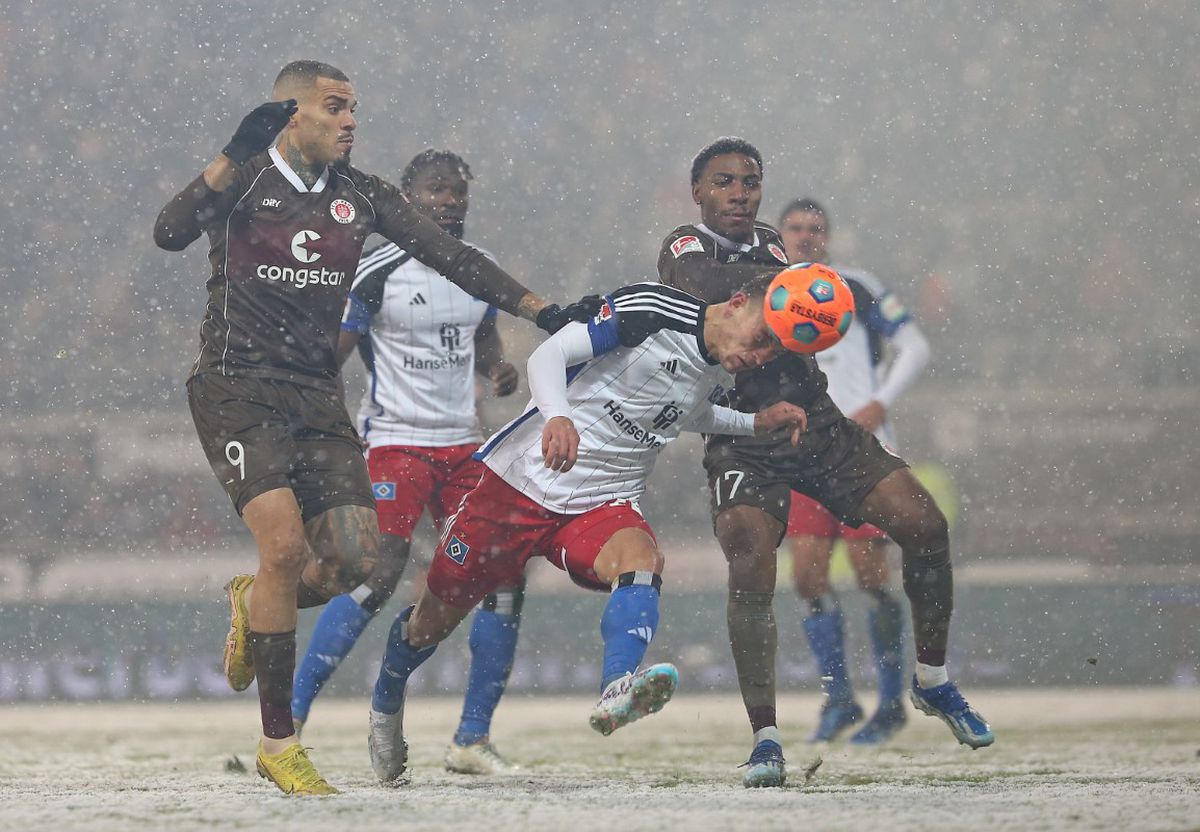 GSP a fost pe stadion la derby-ul incendiar din 2.Bundesliga » Cum s-a trăit din mijlocul suporterilor un meci nebun: revenire de la 0-2 + un autogol IREAL