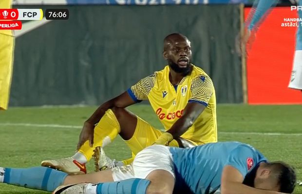 „Criminalule!” » Publicul din SuperLigă a ERUPT după intrarea șocantă de astăzi