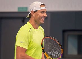 Rafael Nadal și-a anunțat revenirea pe teren » La ce turneu va participa multiplul campion de Grand Slam: „Ne vedem acolo!”