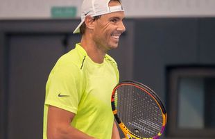 Rafael Nadal și-a anunțat revenirea pe teren » La ce turneu va participa multiplul campion de Grand Slam: „Ne vedem acolo!”