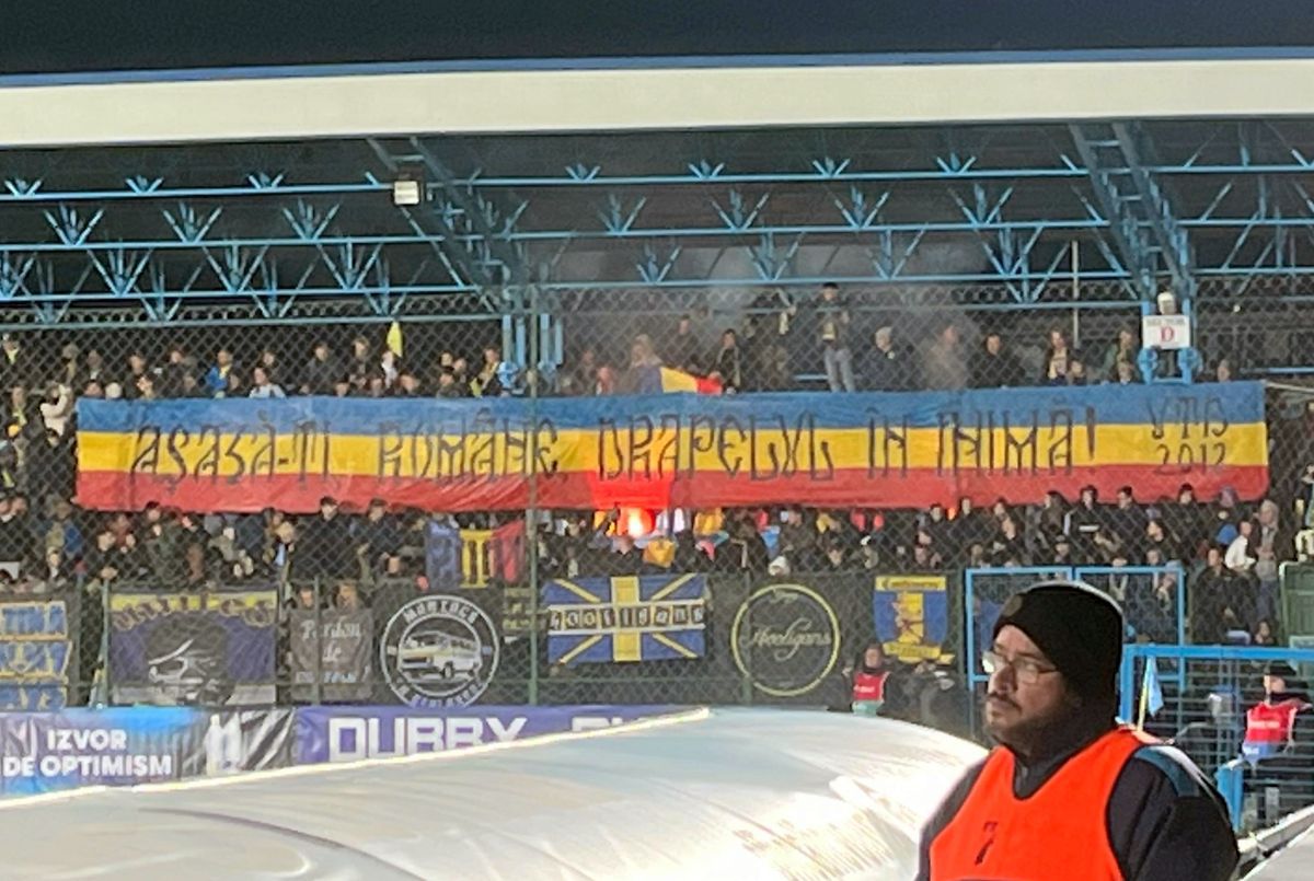 FC Voluntari - Petrolul, în etapa #18 din Superliga