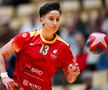România - Chile (Campionatul Mondial de handbal feminin)