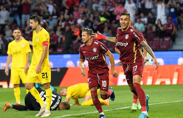 Prima lovitură pe care o pregătește Dinamo în mercato de iarnă: „câinii” i-au propus 10.000 de euro lunar!