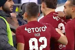 Universitatea Craiova - CFR Cluj » Gâlcă și Petrescu luptă pentru primul loc în Superligă: deschidere de scor în minutul 5!