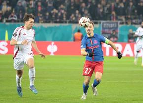 Care este adversarul probabil al celor de la FCSB în primăvara europeană » Au prezentat variantele