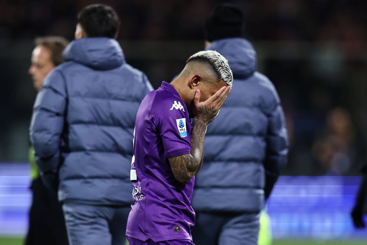 Povestea lui Edoardo Bove, mijlocașul Fiorentinei care a intrat în colaps în meciul cu Inter și e la spital în comă