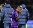 Fiorentina - Inter abandonat, după ce Edoardo Bove s-a prăbușit pe teren/ foto Imago Images