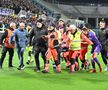 Fiorentina - Inter abandonat, după ce Edoardo Bove s-a prăbușit pe teren/ foto Imago Images