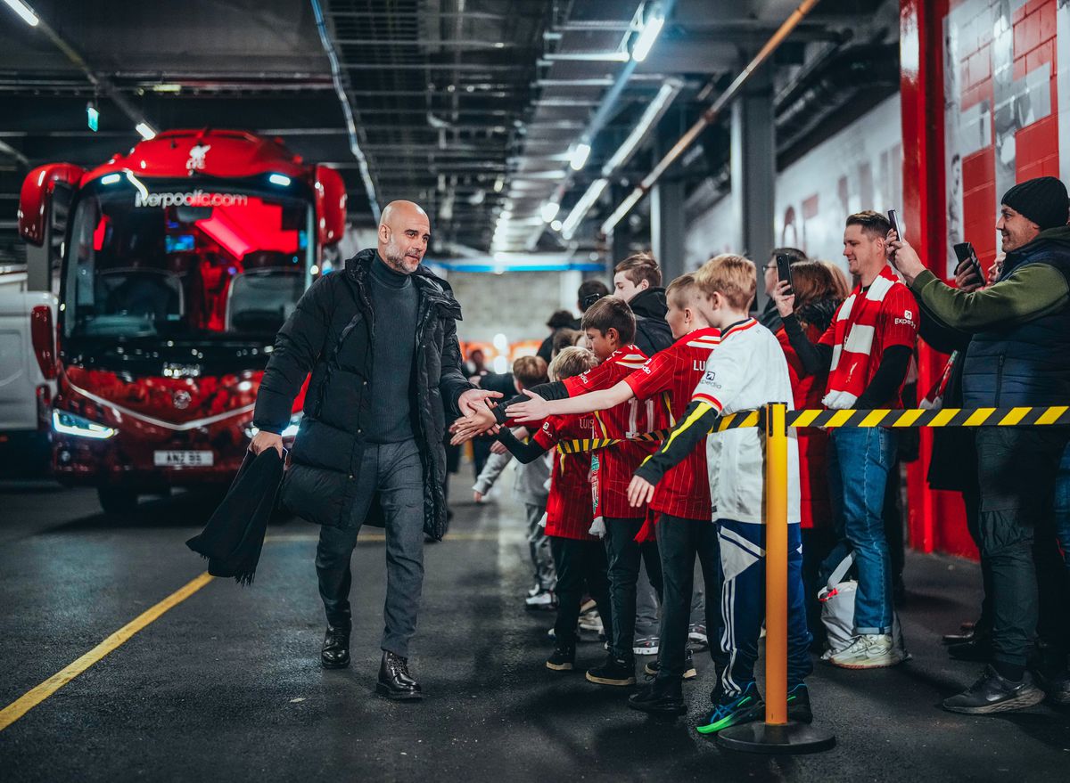 Liverpool - Manchester City 2-0 » GAME OVER la titlu în Premier League din etapa #13?