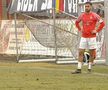 Fotbal printre bălți » Incredibil în ce condiții s-a jucat Șelimbăr - Steaua
