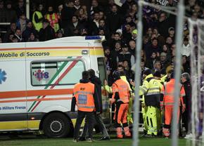 Edoardo Bove a rămas internat la terapie intensivă. Suspiciunea medicilor legată de infarctul fotbalistului!