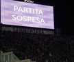 Fiorentina - Inter abandonat, după ce Edoardo Bove s-a prăbușit pe teren/ foto Imago Images