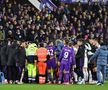 Fiorentina - Inter abandonat, după ce Edoardo Bove s-a prăbușit pe teren