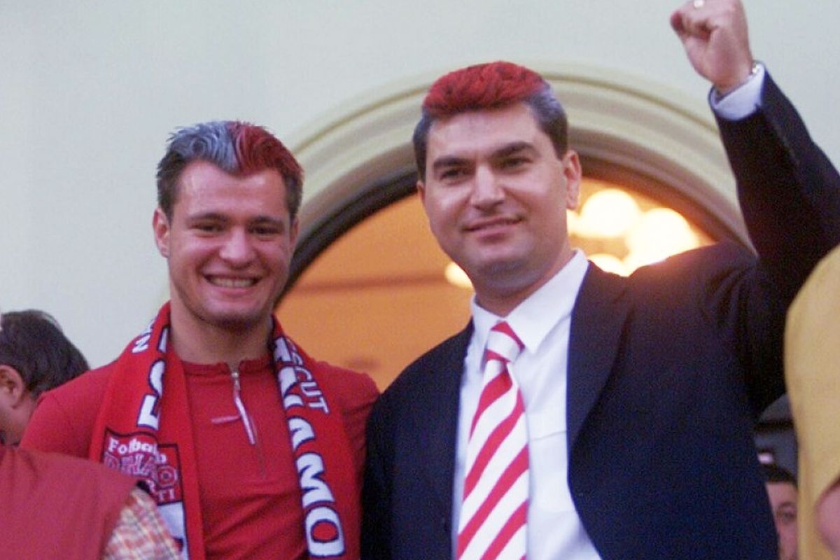 Cristi Borcea înapoi la Dinamo? Marius Niculae a dat răspunsul pe loc: „Vă spun ce știu de la el”