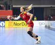 Ștefania Stoica și Lorena Ostase au oferit declarații la finalul meciului pierdut de România cu Muntenegru, scor 25-27, în runda #2 a grupelor Campionatul European de handbal feminin. 