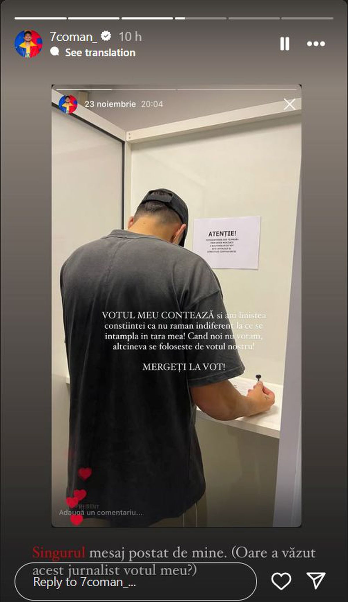 Florinel Coman amenință că va da în judecată un jurnalist român: „Pe ce criterii m-a încadrat la etnie rromă?” » Replica ziaristului: „Dacă la mine se referă, îi prezint scuze lui și familiei”