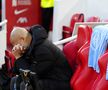 Manchester City a fost învinsă de Liverpool cu scorul de 0-2, în derby-ul rundei cu numărul #13 din Premier League. Imaginile surprinse cu Pep Guardiola înaintea partidei parcă prevesteau ce avea să se întâmple.