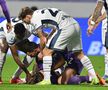 Fiorentina - Inter abandonat, după ce Edoardo Bove s-a prăbușit pe teren/ foto Imago Images