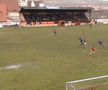 Fotbal printre bălți în Șelimbăr - CSA Steaua