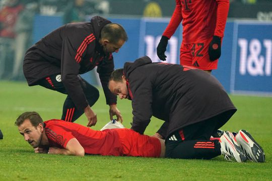 Harry Kane, pe mâna medicilor / Foto: Imago