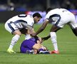 Fiorentina - Inter abandonat, după ce Edoardo Bove s-a prăbușit pe teren/ foto Imago Images