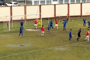 Liga 2, runda 15 » CSC Șelimbăr - Steaua se joacă acum. Toate rezultatele + clasamentul