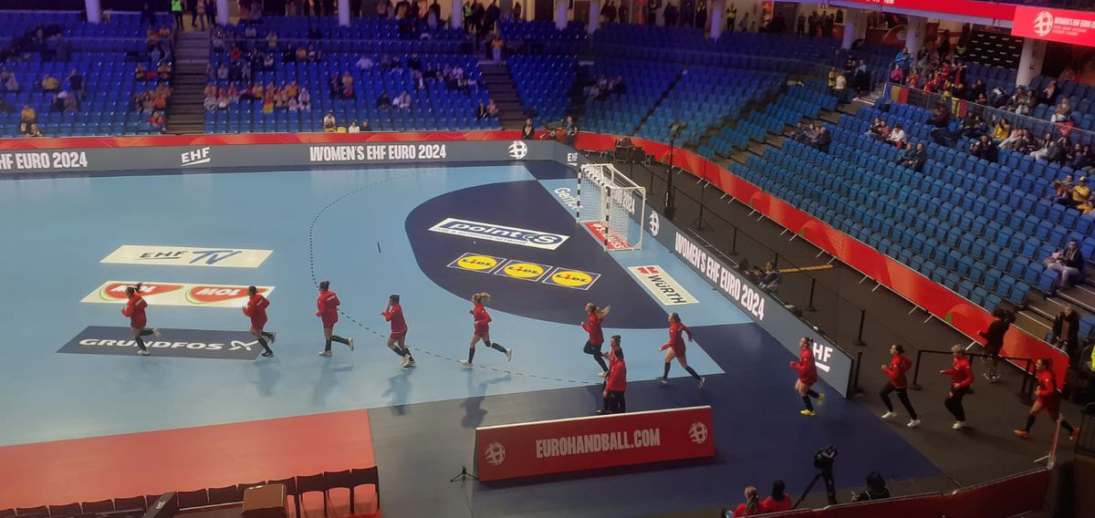 România - Muntenegru, înainte de meci