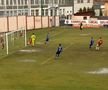 Fotbal printre bălți » Incredibil în ce condiții s-a jucat Șelimbăr - Steaua