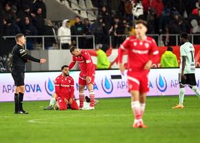 Notele GSP după Dinamo - Sepsi 1-1 » Cel mai slab „câine” a primit 4: „Rămâne veriga slabă”
