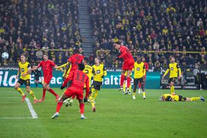 Scandal după Dortmund - Bayern Munchen! Antrenorul a răbufnit: „Regulamentul e clar”