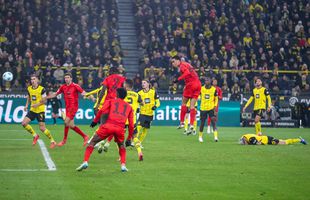 Scandal după Dortmund - Bayern Munchen! Antrenorul a răbufnit: „Regulamentul e clar”