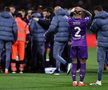 Fiorentina - Inter abandonat, după ce Edoardo Bove s-a prăbușit pe teren/ foto Imago Images