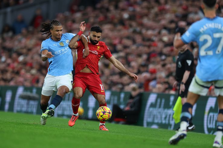 Liverpool - Manchester City // foto: Imago Images