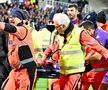 Fiorentina - Inter abandonat, după ce Edoardo Bove s-a prăbușit pe teren/ foto Imago Images