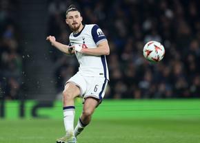 Tottenham - Fulham, cu Radu Drăgușin titular » Oaspeții reușesc să egaleze