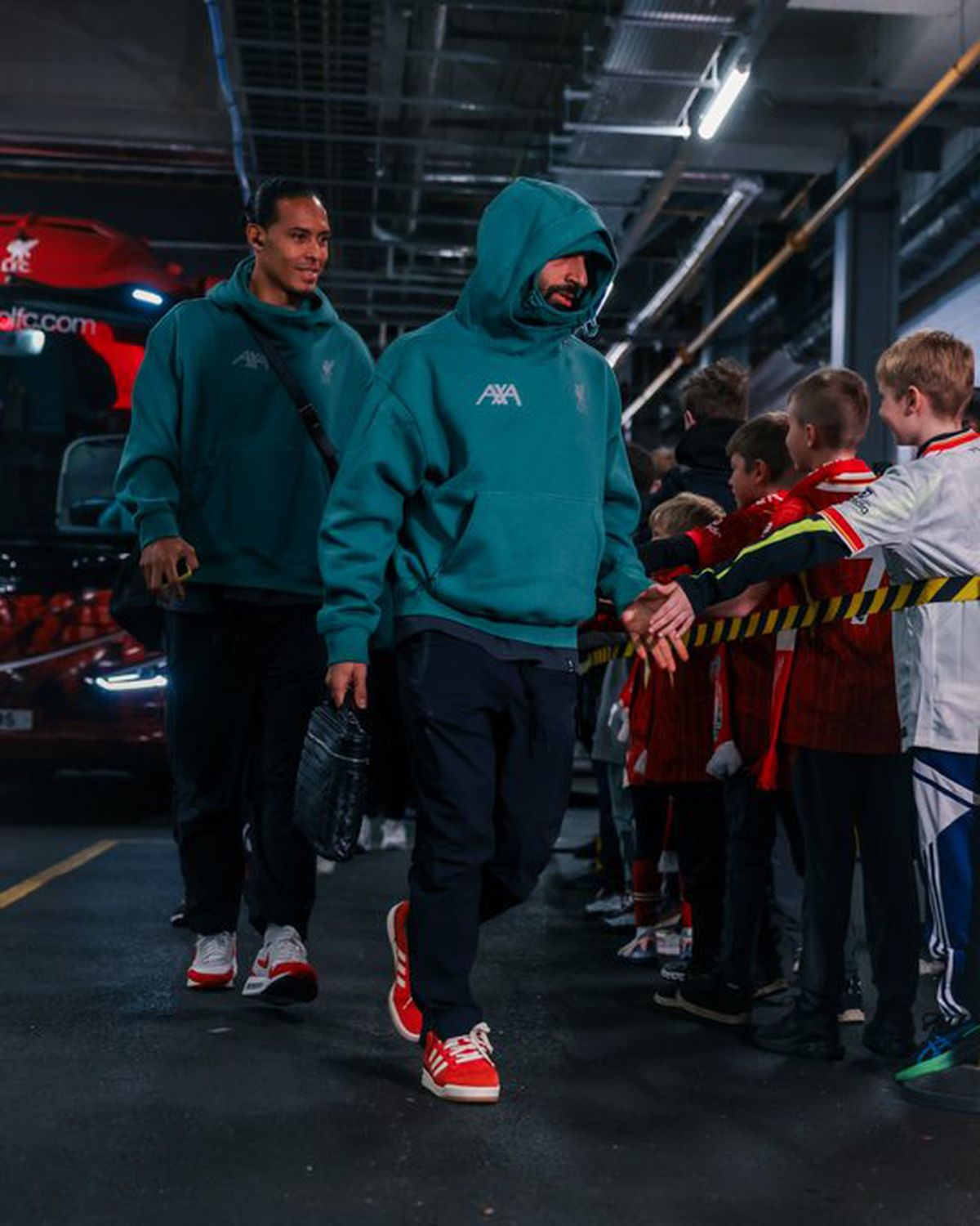 Liverpool - Manchester City 2-0 » GAME OVER la titlu în Premier League din etapa #13?