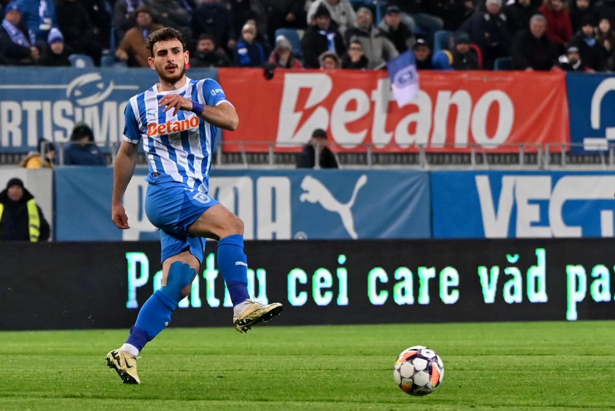 Craiova la ora decontului » 4 pentru Gâlcă, cine au fost ceilalți „restanțieri” + Nota 5 pentru Louis Munteanu, cea mai mică de la CFR