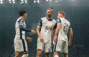 „Drăgușin e mult mai sus decât era Van Dijk la 22 de ani!” » Afirmații îndrăznețe despre fundașul lui Tottenham: „Câți români reușesc asta?”