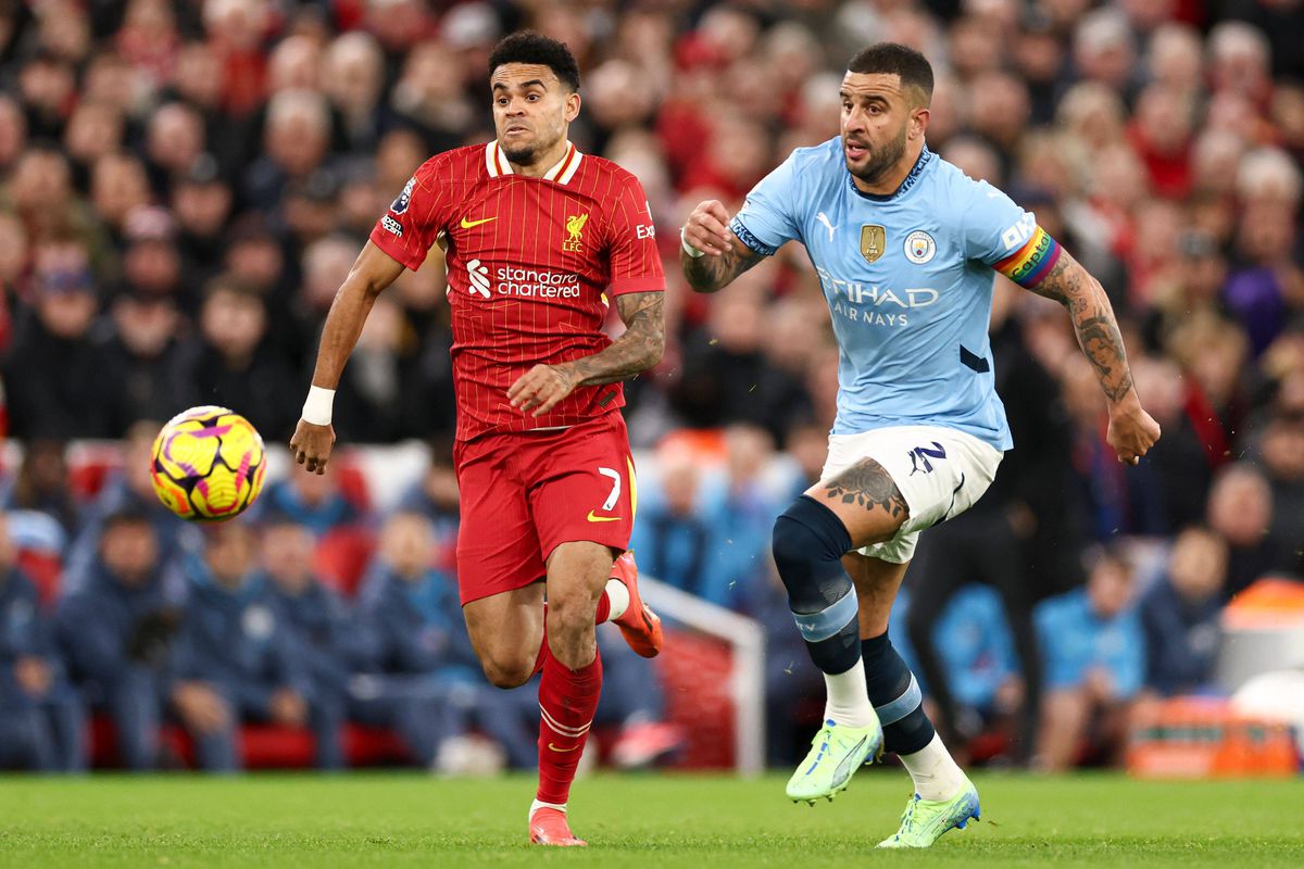 Liverpool - Manchester City, 1 decembrie 2024