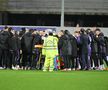 Fiorentina - Inter abandonat, după ce Edoardo Bove s-a prăbușit pe teren/ foto Imago Images