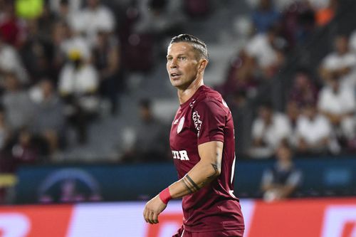 CSU Craiova - CFR Cluj 0-2. Ciprian Deac (38 de ani) a spus care a fost secretul din spatele formei bune a „feroviarilor”, care i-a adus pe aceștia pe primul loc în Superliga.