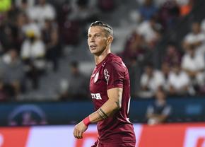 Ciprian Deac, discurs de căpitan, după ce CFR a urcat pe primul loc: „Secret? Așa am reușit”